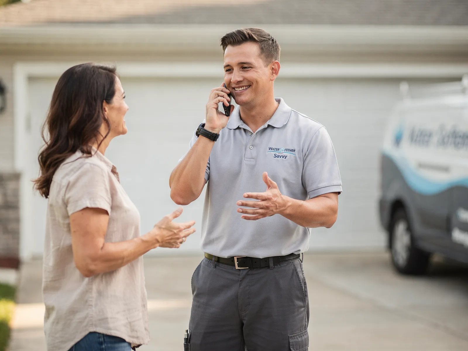 Water Softener Installation Hughes, AR FAQs